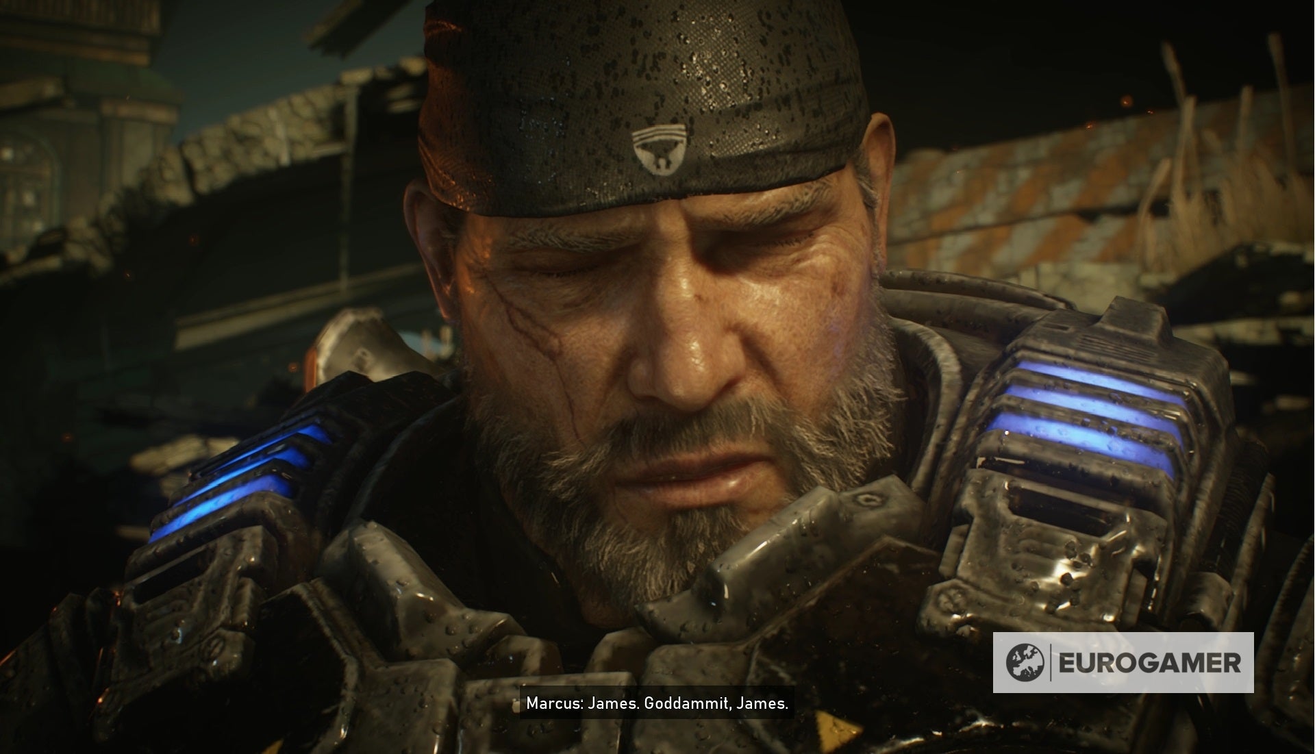 Gears 5 ending choice Differences between the Gears 5 endings